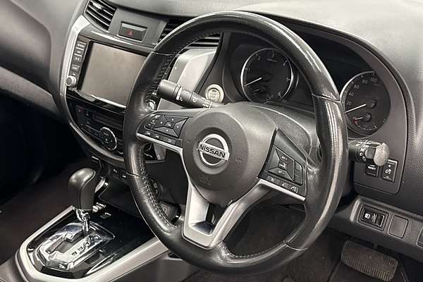 2021 Nissan Navara ST-X D23 4X4