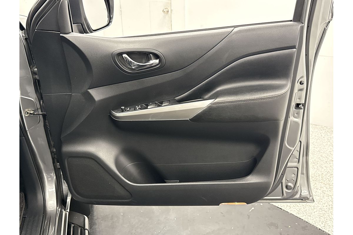 2021 Nissan Navara ST-X D23 4X4