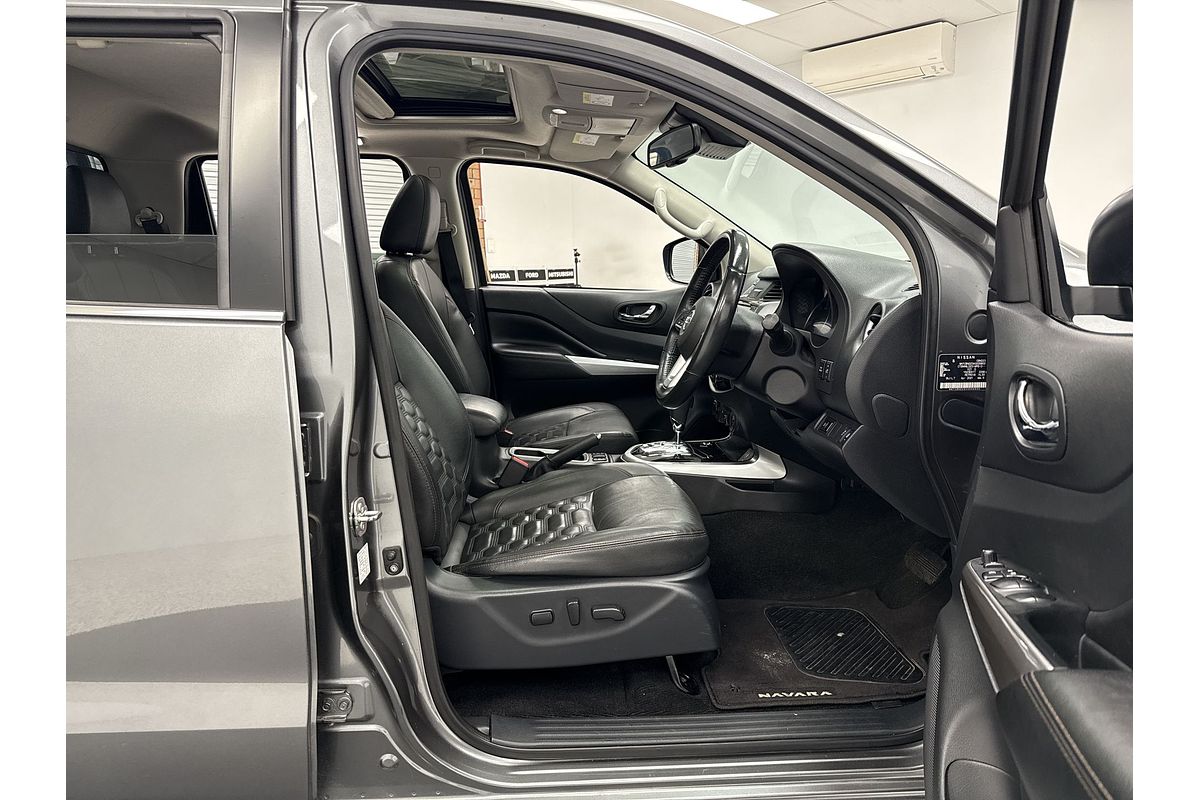 2021 Nissan Navara ST-X D23 4X4