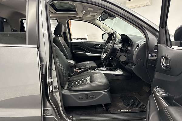 2021 Nissan Navara ST-X D23 4X4