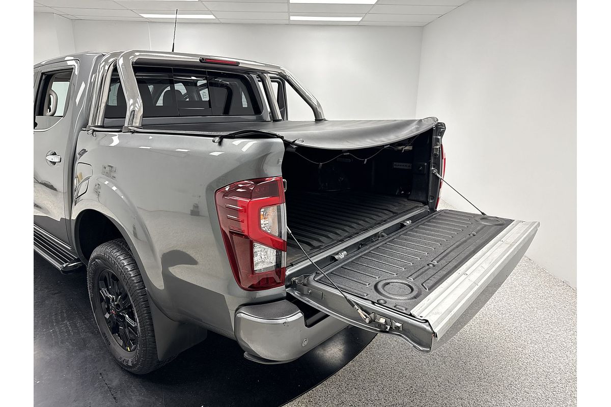 2021 Nissan Navara ST-X D23 4X4