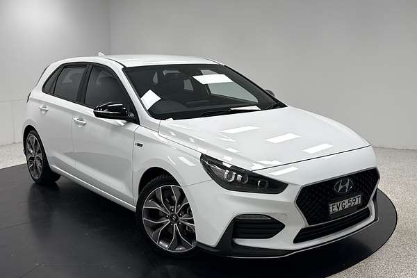 2022 Hyundai i30 N Line Premium PD.V4