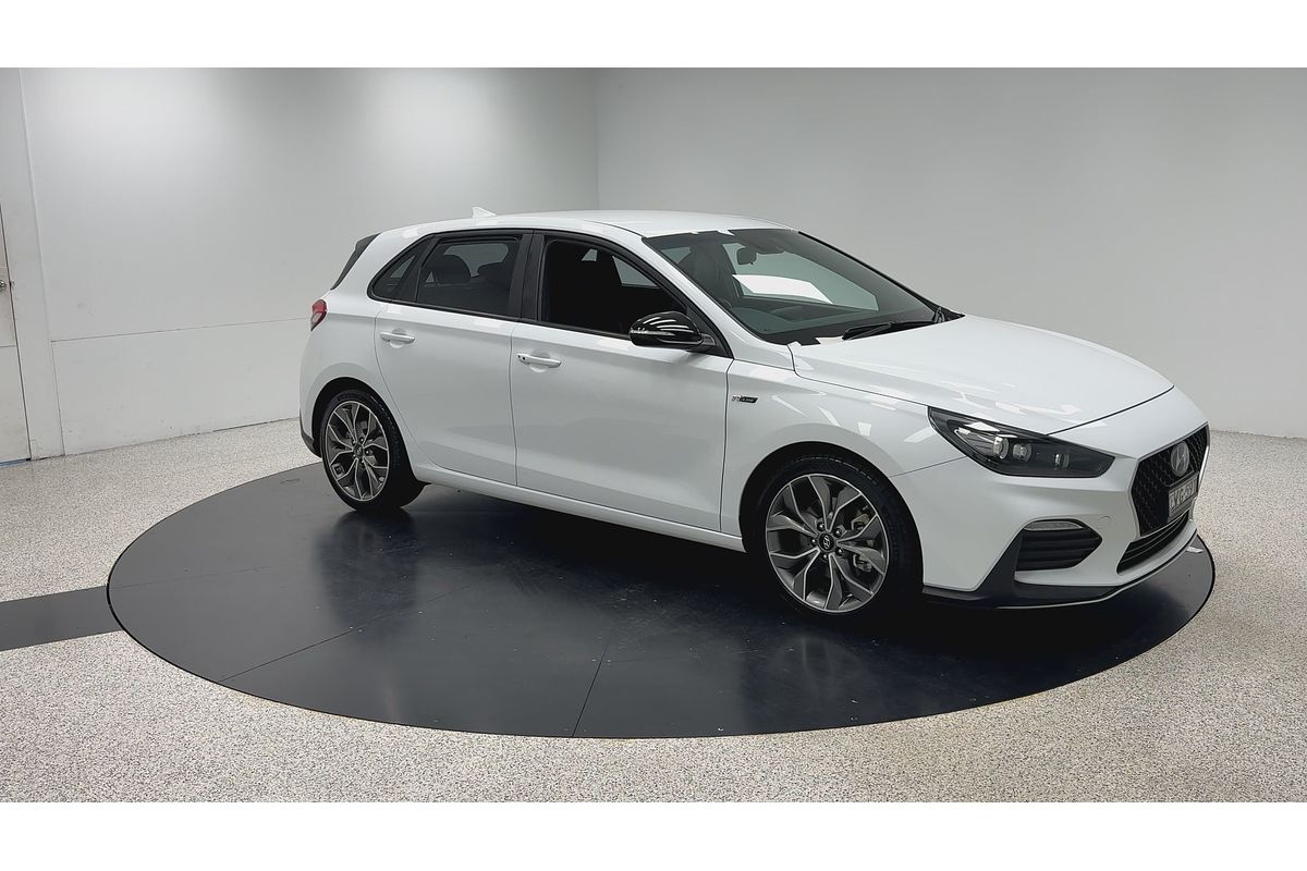 2022 Hyundai i30 N Line Premium PD.V4