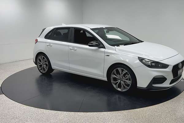2022 Hyundai i30 N Line Premium PD.V4