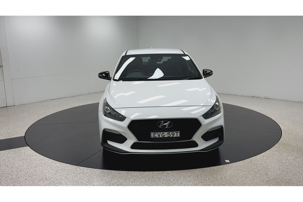 2022 Hyundai i30 N Line Premium PD.V4