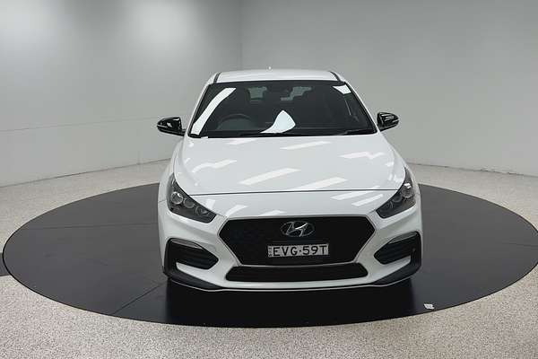 2022 Hyundai i30 N Line Premium PD.V4