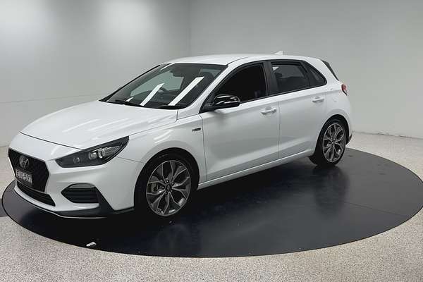 2022 Hyundai i30 N Line Premium PD.V4