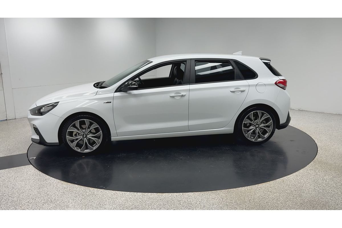 2022 Hyundai i30 N Line Premium PD.V4