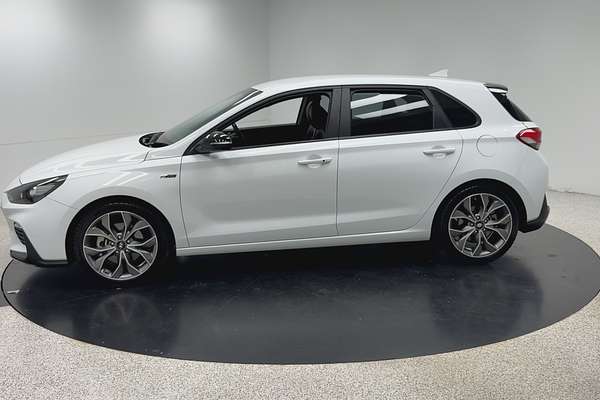 2022 Hyundai i30 N Line Premium PD.V4