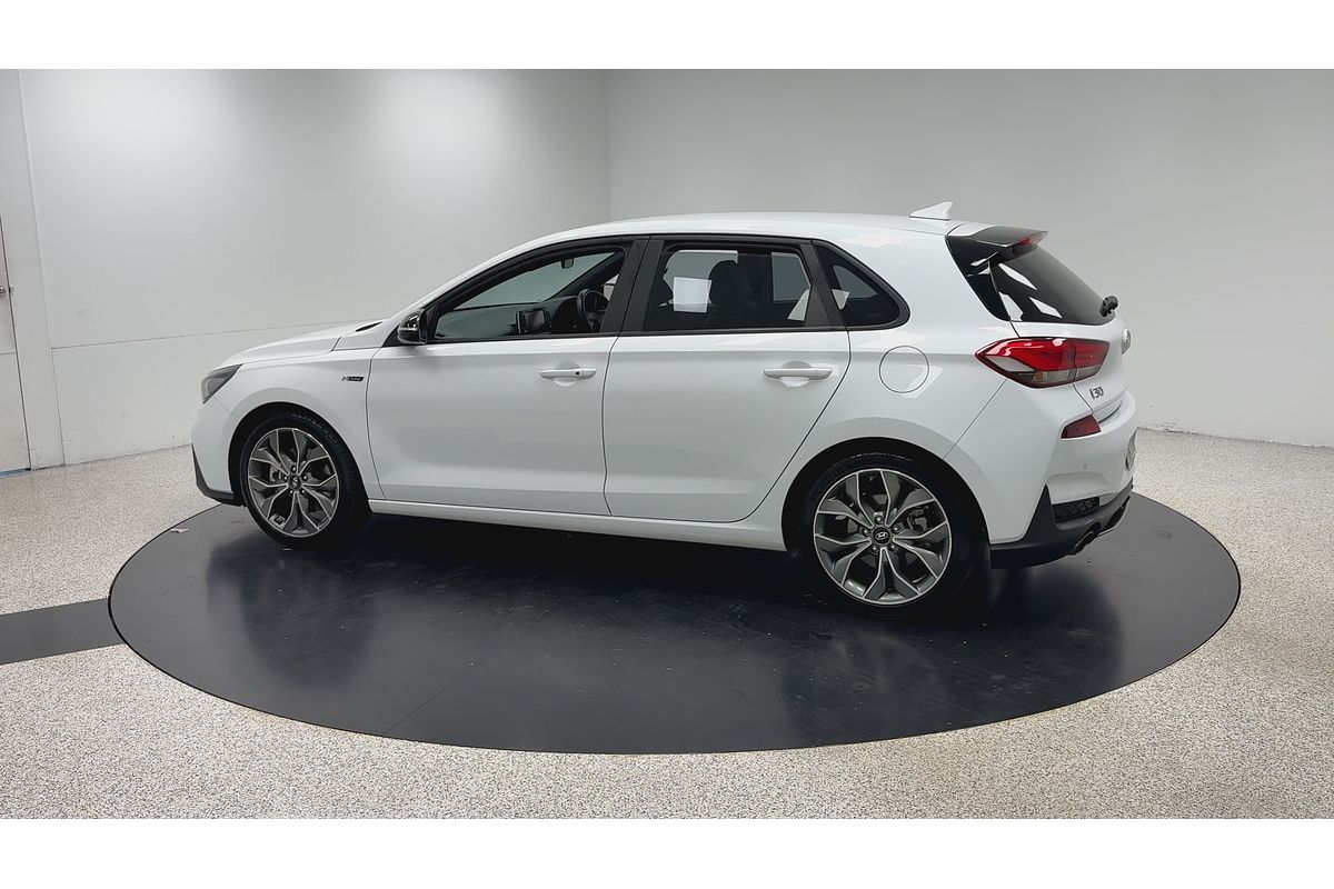 2022 Hyundai i30 N Line Premium PD.V4