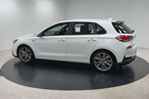 2022 Hyundai i30 N Line Premium PD.V4