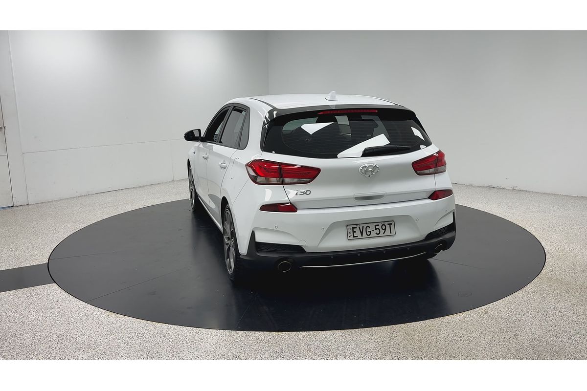 2022 Hyundai i30 N Line Premium PD.V4