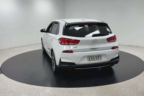 2022 Hyundai i30 N Line Premium PD.V4