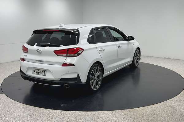 2022 Hyundai i30 N Line Premium PD.V4