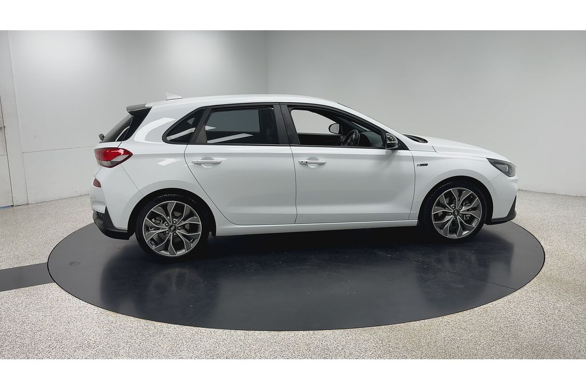 2022 Hyundai i30 N Line Premium PD.V4