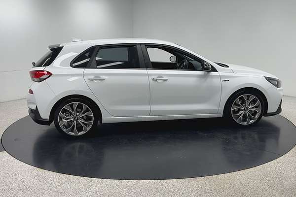 2022 Hyundai i30 N Line Premium PD.V4