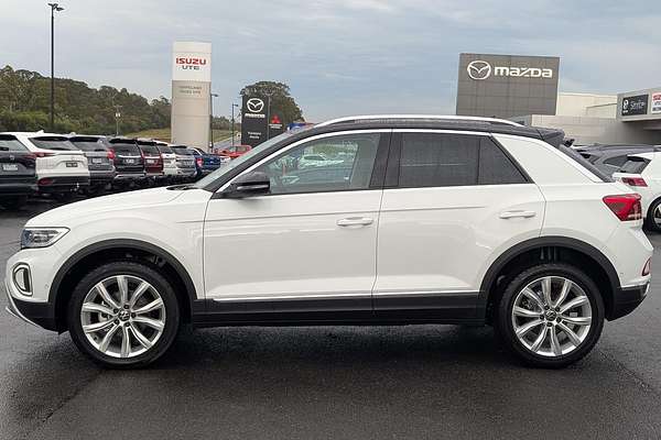 2025 Volkswagen T-Roc 110TSI Style D11