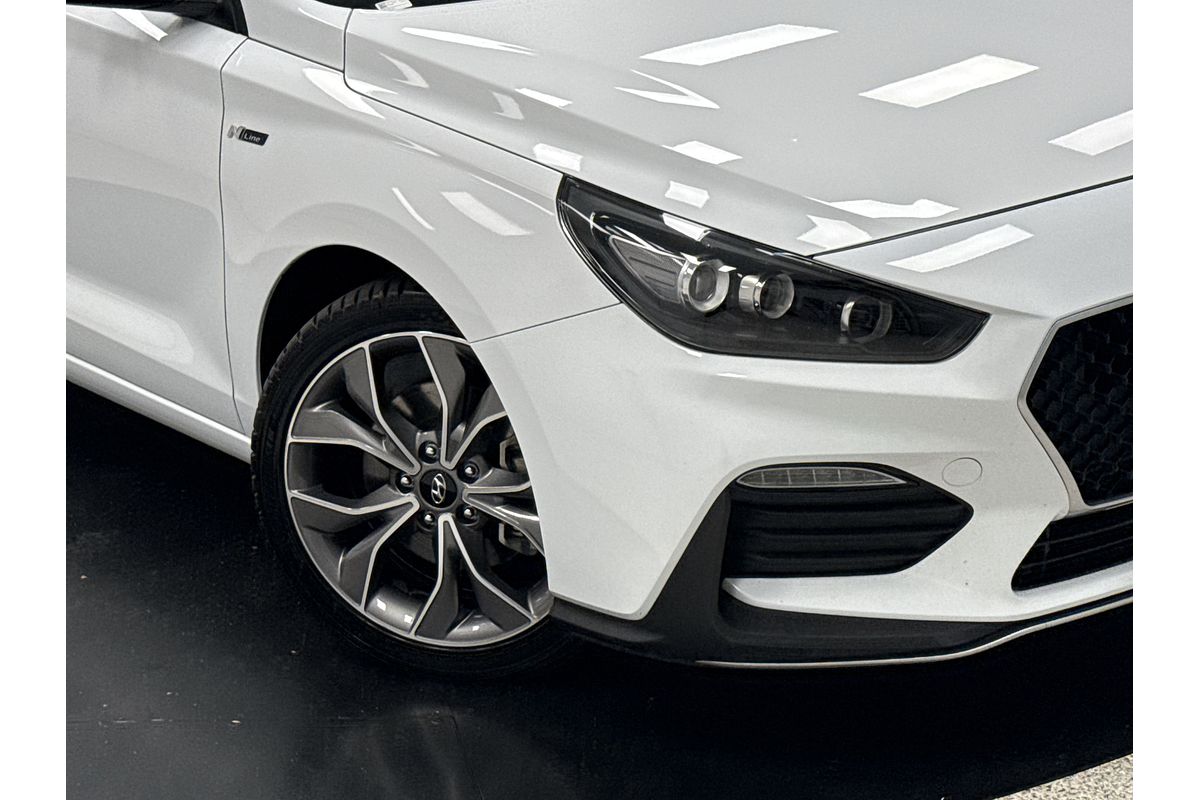 2022 Hyundai i30 N Line Premium PD.V4