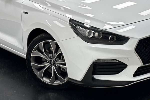 2022 Hyundai i30 N Line Premium PD.V4