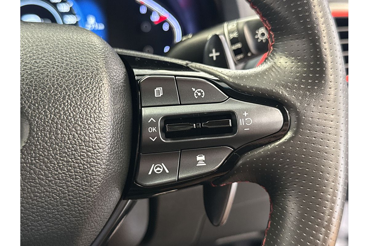 2022 Hyundai i30 N Line Premium PD.V4