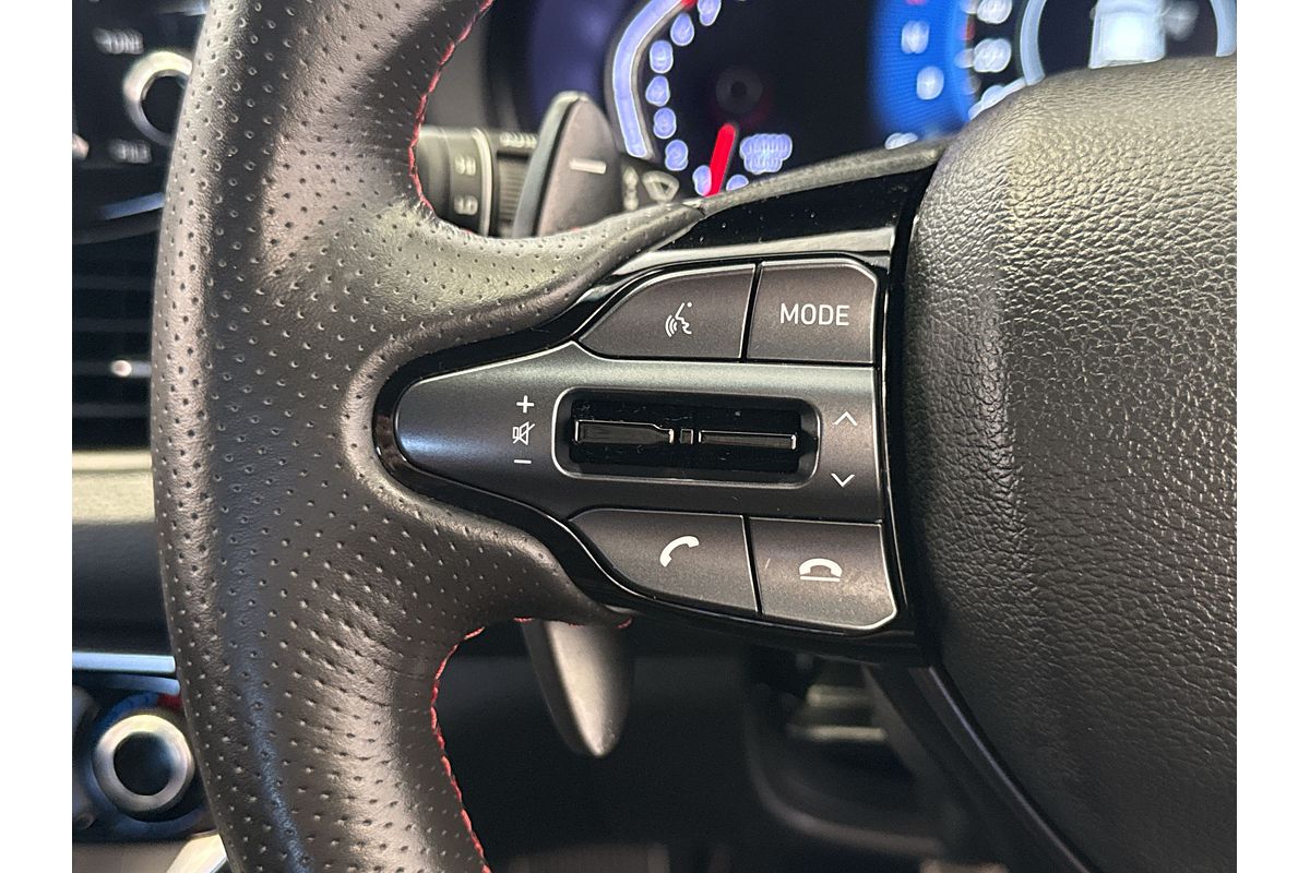 2022 Hyundai i30 N Line Premium PD.V4