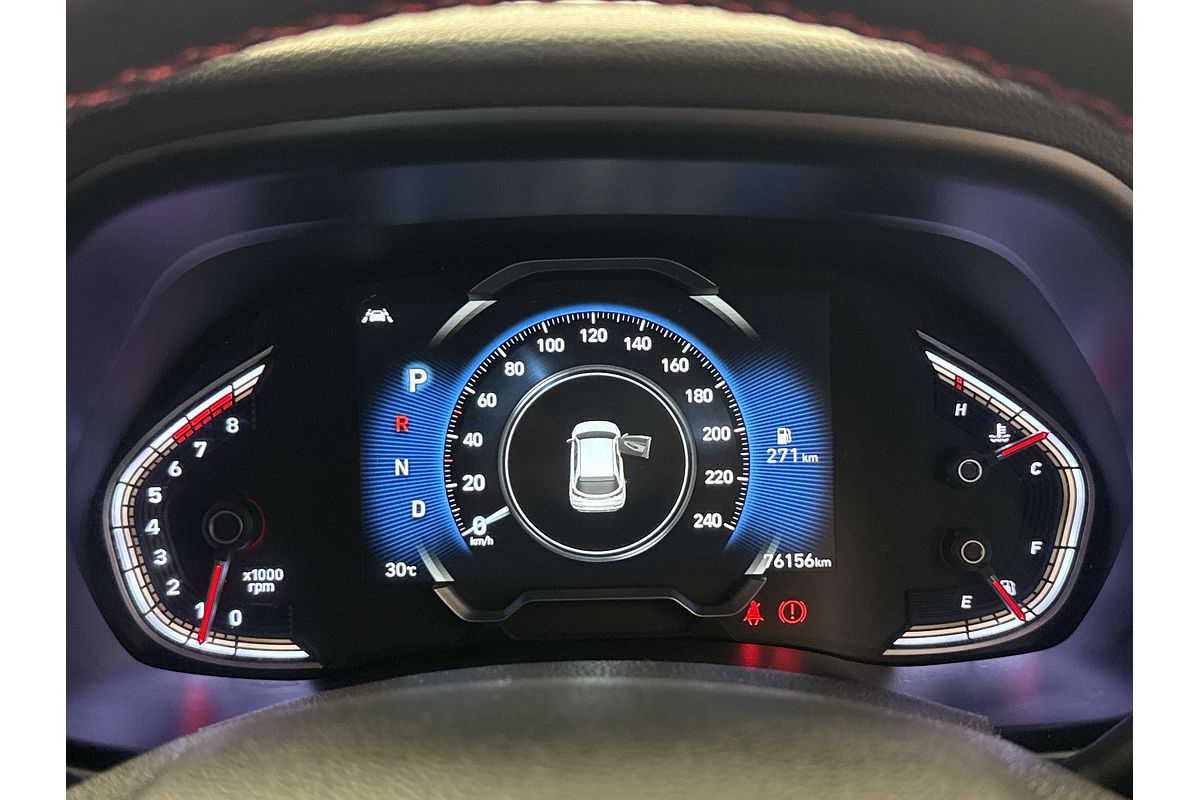 2022 Hyundai i30 N Line Premium PD.V4