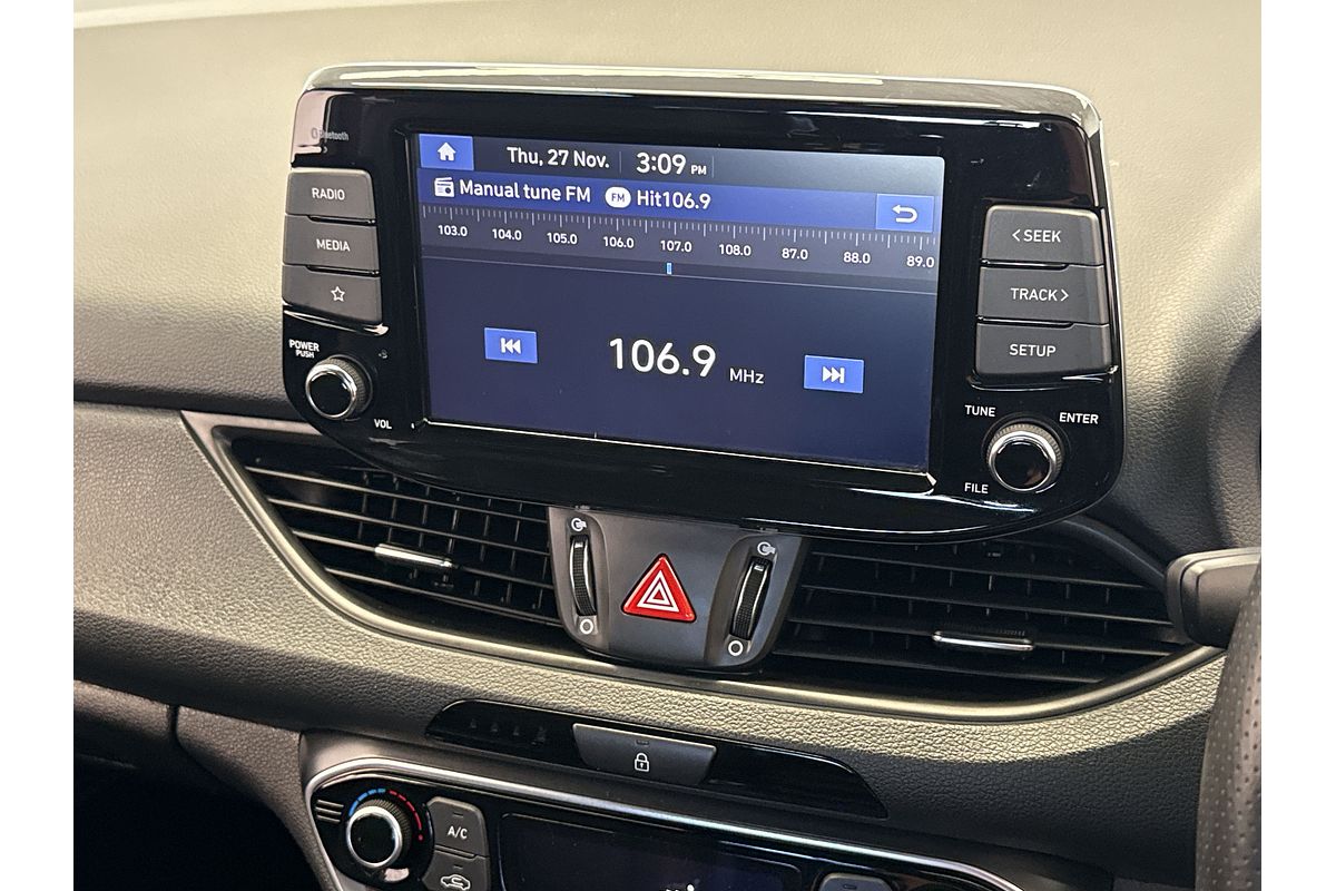 2022 Hyundai i30 N Line Premium PD.V4