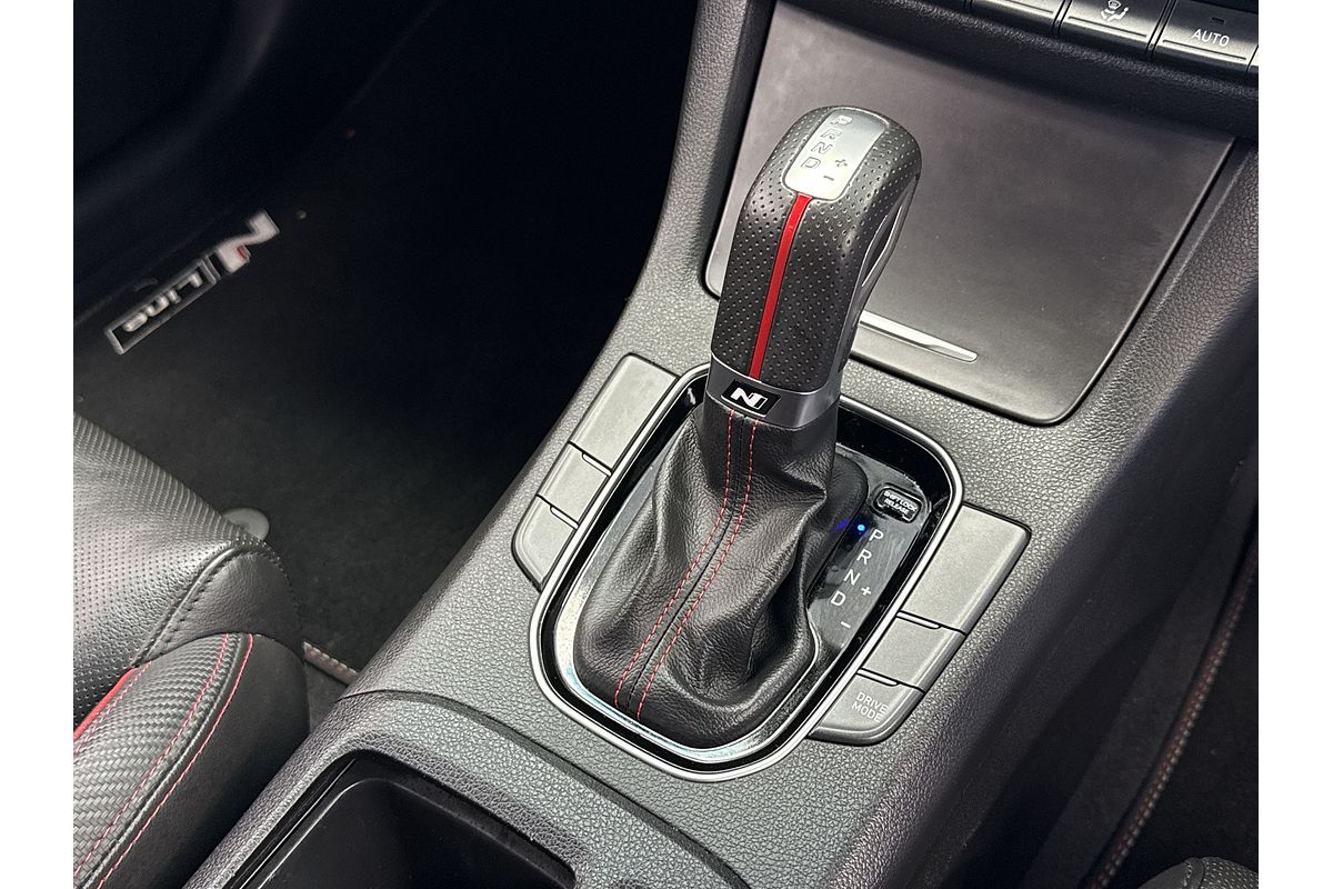 2022 Hyundai i30 N Line Premium PD.V4