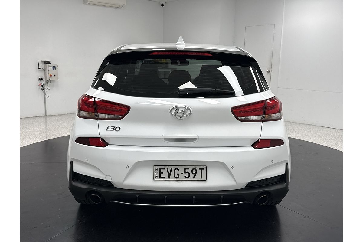 2022 Hyundai i30 N Line Premium PD.V4