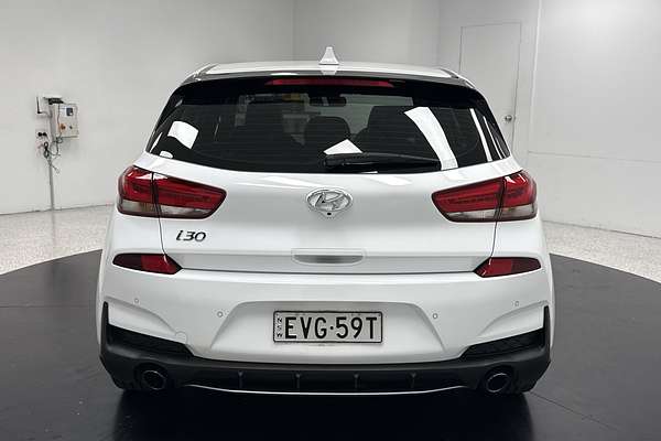 2022 Hyundai i30 N Line Premium PD.V4
