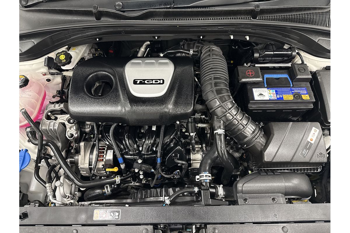 2022 Hyundai i30 N Line Premium PD.V4