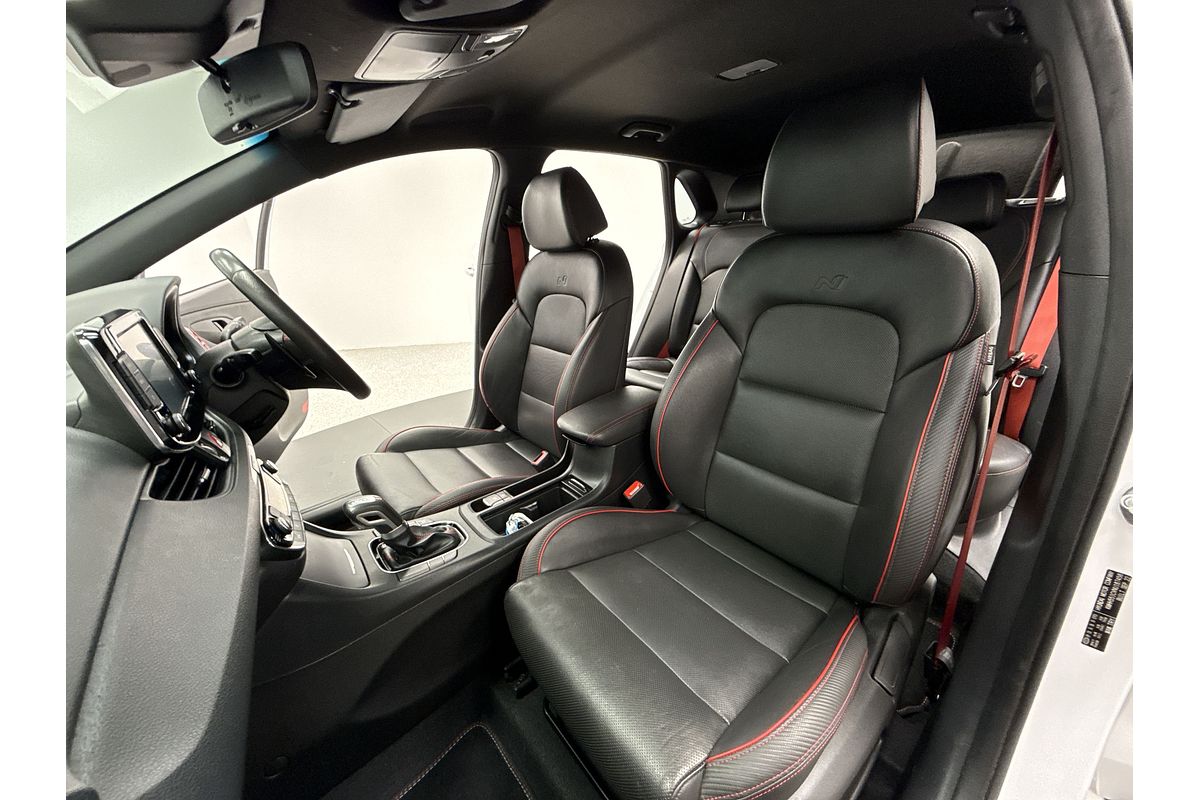 2022 Hyundai i30 N Line Premium PD.V4