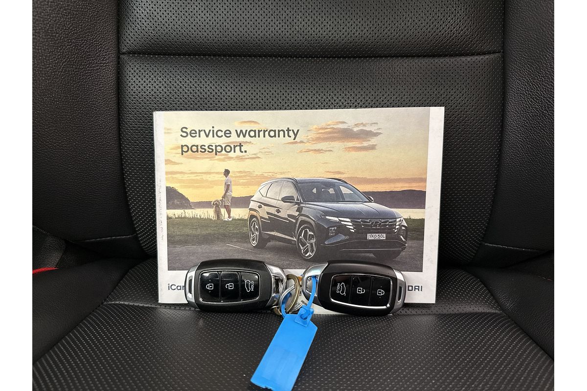 2022 Hyundai i30 N Line Premium PD.V4