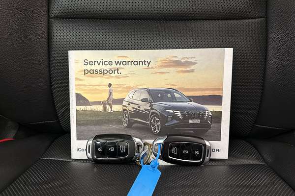 2022 Hyundai i30 N Line Premium PD.V4