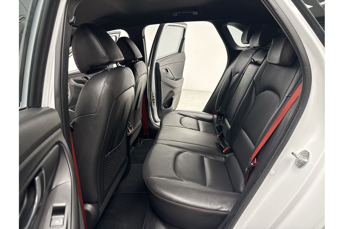 2022 Hyundai i30 N Line Premium PD.V4