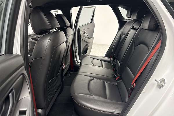 2022 Hyundai i30 N Line Premium PD.V4