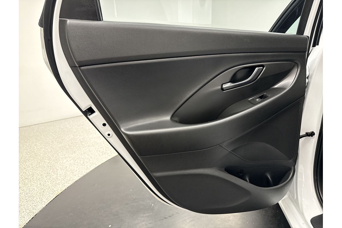 2022 Hyundai i30 N Line Premium PD.V4