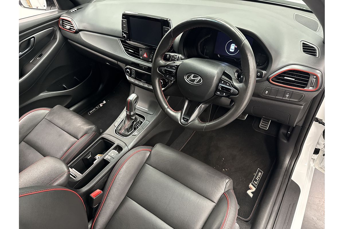 2022 Hyundai i30 N Line Premium PD.V4