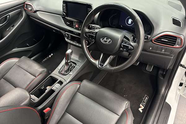 2022 Hyundai i30 N Line Premium PD.V4