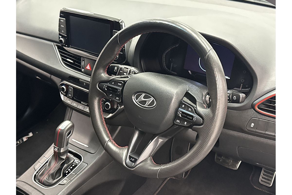 2022 Hyundai i30 N Line Premium PD.V4