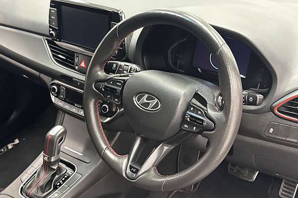2022 Hyundai i30 N Line Premium PD.V4