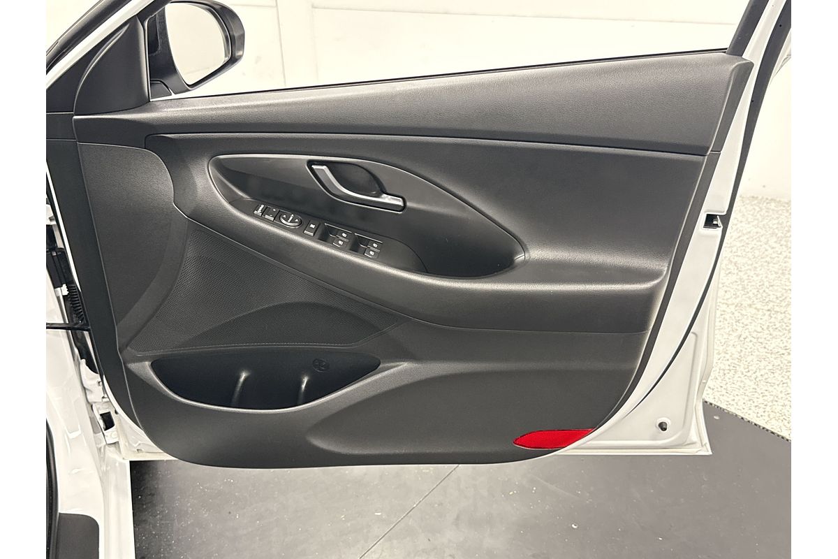 2022 Hyundai i30 N Line Premium PD.V4