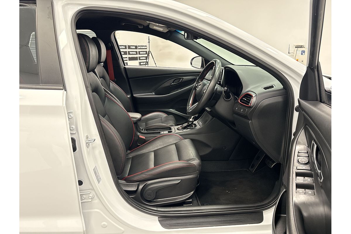 2022 Hyundai i30 N Line Premium PD.V4