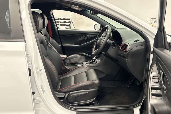 2022 Hyundai i30 N Line Premium PD.V4