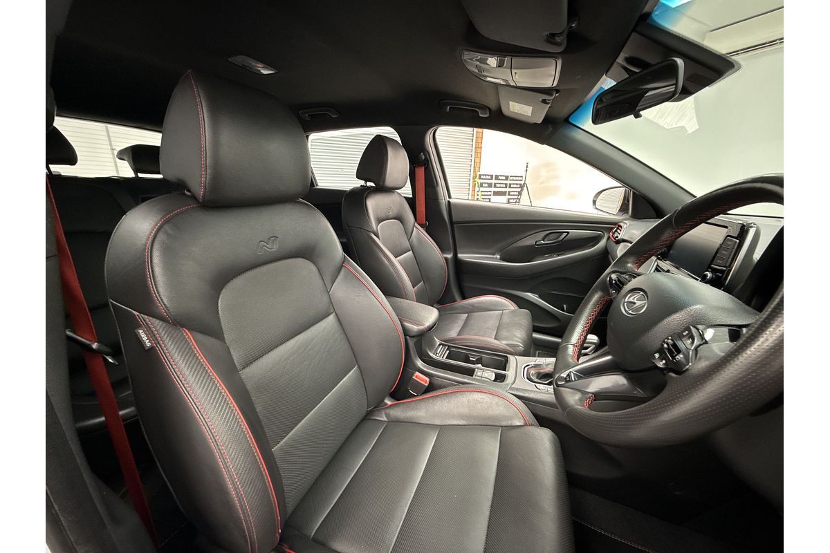 2022 Hyundai i30 N Line Premium PD.V4