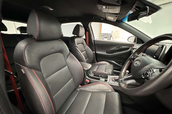 2022 Hyundai i30 N Line Premium PD.V4