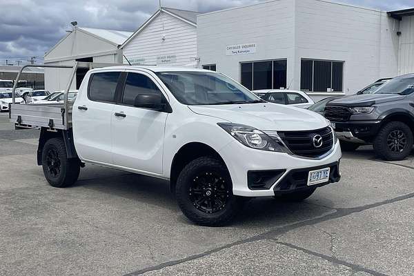 2022 Mazda BT-50 XT UR 4X4