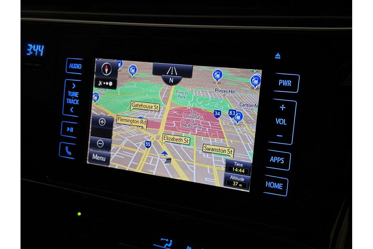 2018 Toyota Corolla Hybrid ZWE186R