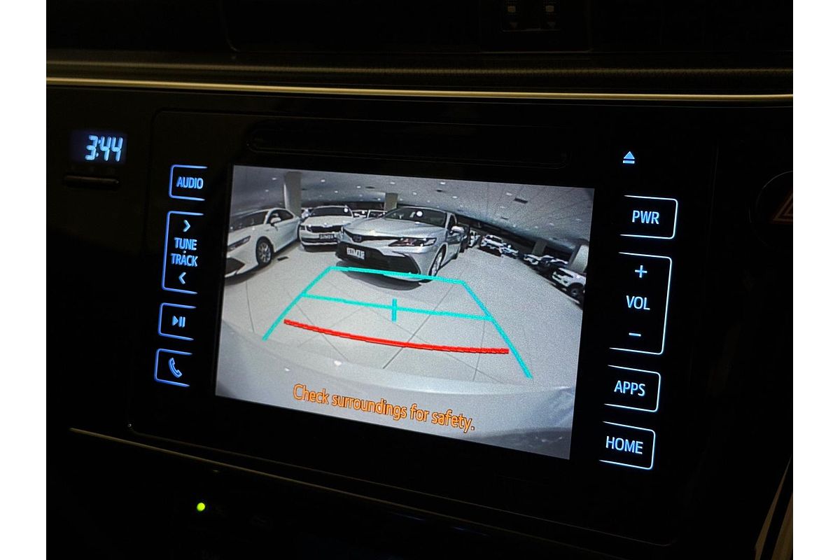 2018 Toyota Corolla Hybrid ZWE186R