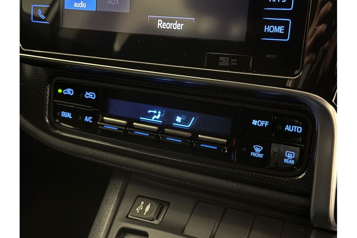 2018 Toyota Corolla Hybrid ZWE186R